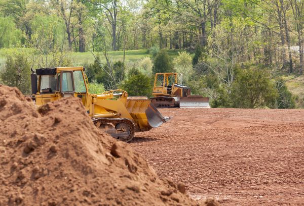 Cost of Bulldozer Land Clearing in Crestview