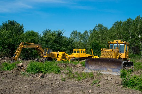 Cost of Bulldozer Clearing in Crestview