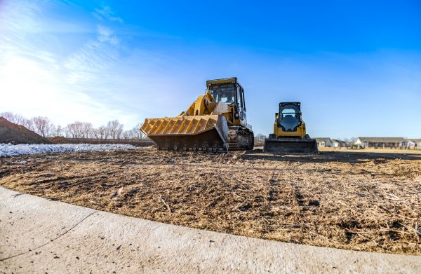 Cost of Commercial Property Clearing in Crestview