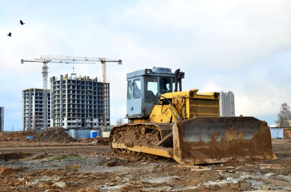 Cost of Building Site Clearing in Crestview